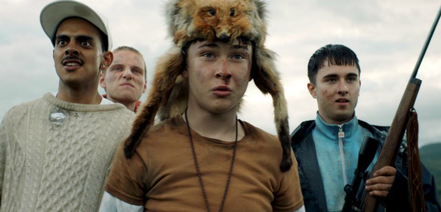 Edinburgh 2019: BOYZ IN THE WOOD and MRS LOWRY & SON Announced as Opening & Closing Films